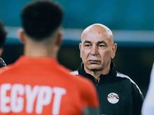حسام حسن المدير الفني لـ منتخب مصر