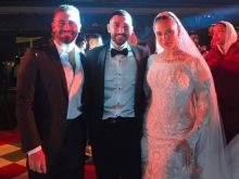 حفل زفاف ابن حنان ترك