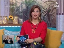 المذيعة نيفين مندور