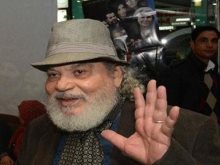 الفنان علي حسنين