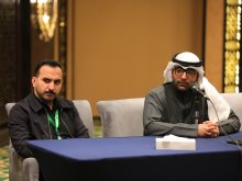 جانب من الندوة