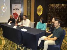 جانب من الندوة