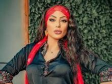 الراقصة سهر