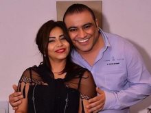 محمد وشيرين عبد الوهاب