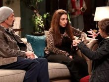 روجينا في كواليس مسلسل حد اقصى