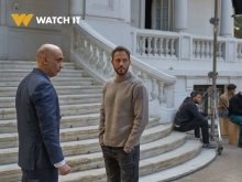 يوسف الشريف في مسلسل فن الحرب