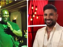 أحمد سعد وأوموس