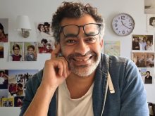 المخرج نمير عبد المسيح