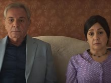 محمود حميدة وشيرين في فيلم شكوى رقم 713317