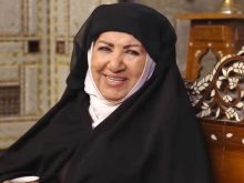الفنانة السورية هدى شعراوى