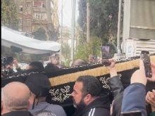 جنازه هدى شعراوى