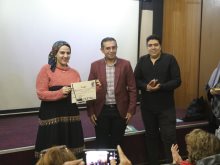 ختام ورشة مهارات التكوين البصري