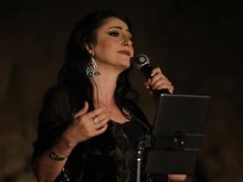 السوبرانو أميرة سليم 