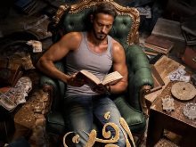 مسلسل فن الحرب