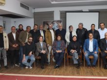 اللجنة العليا لمهرجان الاقصر للسينما الافريقية