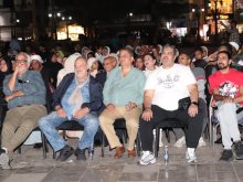 مهرجان الاقصر للسينما الافريقية