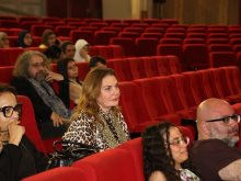 جانب من عرض الفيلم