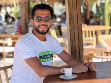 المخرج محمد نبيل العربي