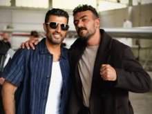  أحمد العوضي ومحمد سامي