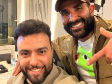 أحمد سعد ومدين