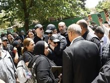 كريم عبد العزيز ومنة شلبى