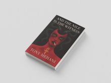  روايه جديده لـ توني مهنى