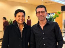 هانى شاكر وجمال عبد الناصر