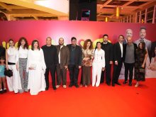 ابطال فيلم الكلام على ايه