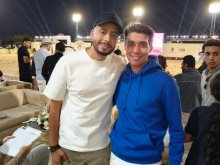 ختام مهرجان اصيل بحضور المشاهير 