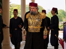 ماجد الكدواني في فيلم أسد