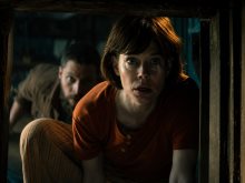 لايا كوستا في فيلم The Mummy 