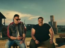 اعلان فيلم صقر وكناريا