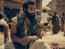 فيلم أسد