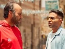 حاتم صلاح واحمد فهمى
