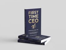 First Time CEO