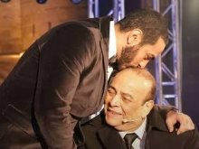 والد تامر حسنى