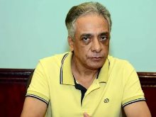 الناقد سمير شحاتة
