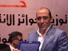 المخرج أحمد صالح 