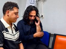 بهاء سلطان ورضا البحراوى
