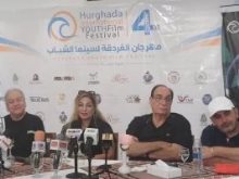 جانب من ندوة بمهرجان الغردقة لسينما الشباب