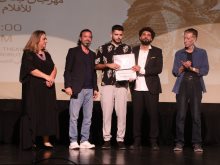مهرجان لبنان السينمائي الدولي للأفلام القصيرة