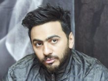 تامر حسنى