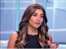 دينا الشربيني