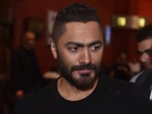 تامر حسنى