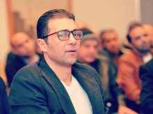 الكاتب الصحفي والناقد الفني جمال عبد الناصر 