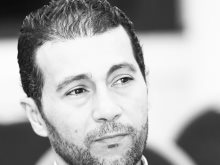 الكاتب الصحفي والناقد الفني جمال عبد الناصر 
