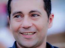 الكاتب الصحفي والناقد الفني جمال عبد الناصر 