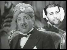 الراحل نجيب الريحاني في ذكري وفاته 