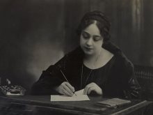 الرائدة هدي شعراوي 