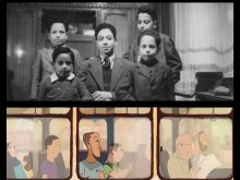 الفيلم المصري رسائل الشيخ دراز 